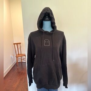 Sam & Colby XPLR limited edition ghost hoodie